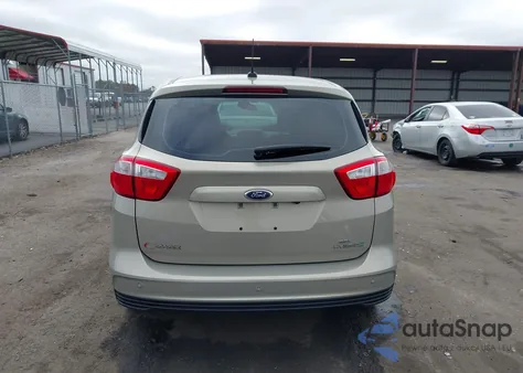 2016 Ford C-Max Hybrid Sel z USA, uszkodzony, nr VIN 1FADP5BU2GL107818
